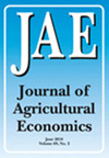 農(nóng)業(yè)經(jīng)濟英文論文發(fā)ssci期刊