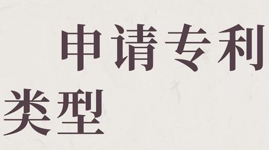 如何確定專利類型
