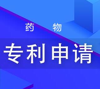 藥物申請發明專利的要求