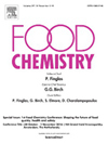 food chemistry投稿