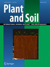 中科院二區(qū)期刊Plant and soil