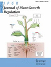 Journal of Plant Growth Regulation的分區(qū)