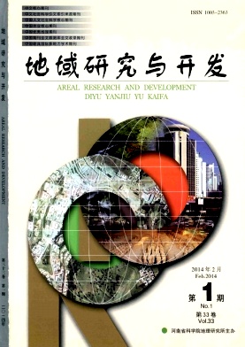 地域研究與開(kāi)發(fā)核心經(jīng)濟(jì)期刊發(fā)表