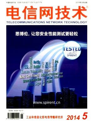 電信網技術職稱論文發表