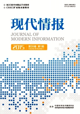 現代情報雜志發表
