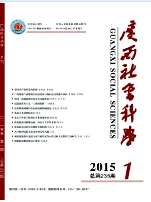 廣西社會科學期刊投稿