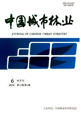 中國城市林業雜志發表