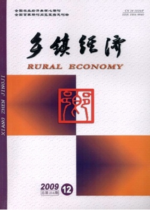 鄉(xiāng)鎮(zhèn)經(jīng)濟(jì)