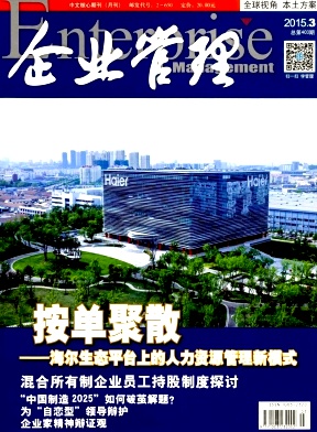 企業管理