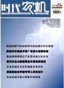 玉米收獲機行業的發展趨勢