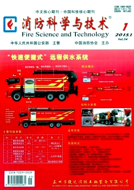 消防科學與技術