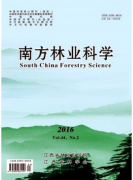 《南方林業科學》是核心期刊嗎