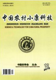 中國農村小康科技