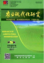農業現代化研究