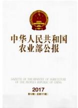 農業經濟類論文