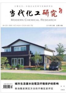 當(dāng)代化工研究