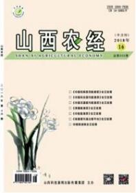 農業經濟論文發表