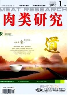 肉類研究