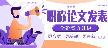 期刊論文和會議論文