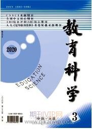 教育科學論文發表
