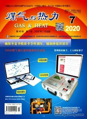 煤氣與熱力
