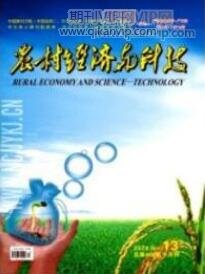 農(nóng)村經(jīng)濟(jì)論文