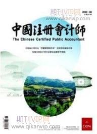 會計師職稱論文