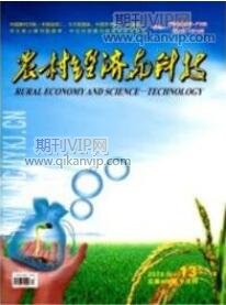 農業經濟論文