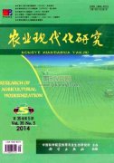 農業科技領域論文怎么發表