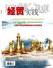 貿易論文發表