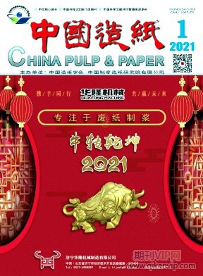 中國(guó)造紙