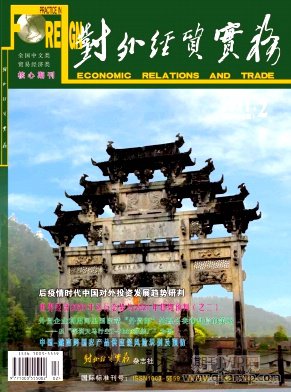 對外經貿實務
