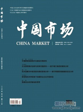 中國市場