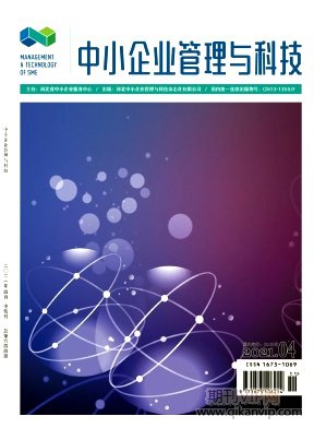 中小企業管理與科技