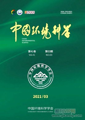 中國環境科學