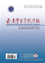 云南警官學院學報