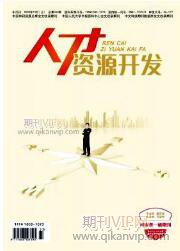 人力資源開發(fā)論文