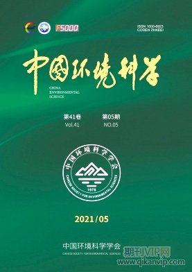 中國環境科學