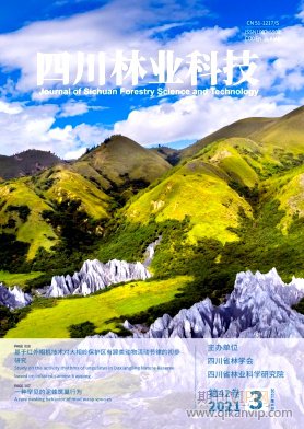 四川林業科技