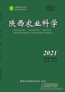 陜西農業科學