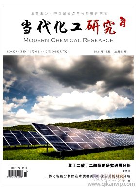 當代化工研究