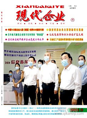 現代企業